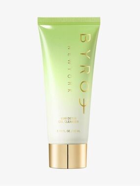 BYROE New York Kiwi Detox Gel Cleanser